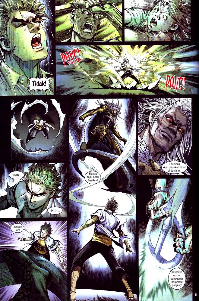 Senjata Misteri 4: Chapter 23 - Page 6