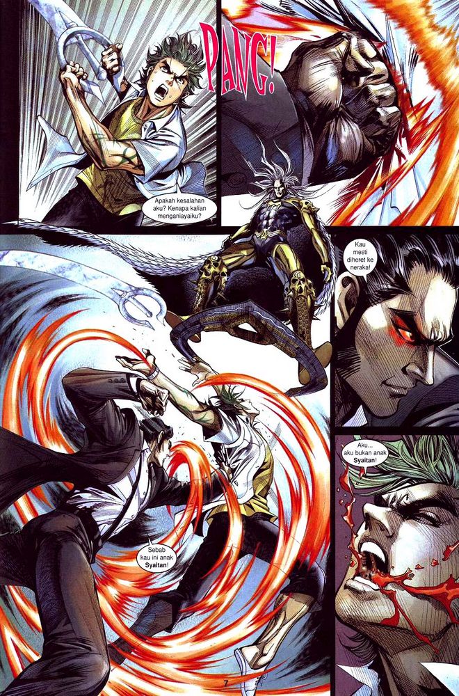 Senjata Misteri 4: Chapter 23 - Page 7