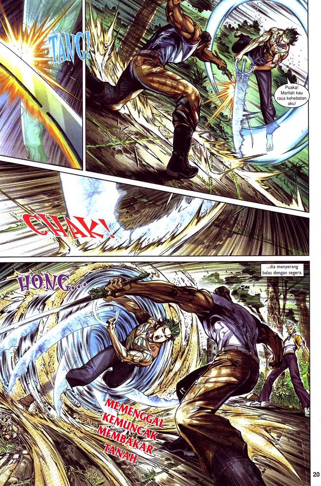 Senjata Misteri 4: Chapter 23 - Page 20