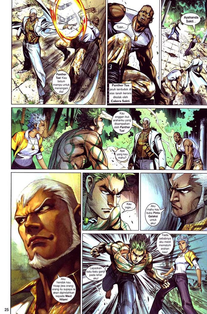 Senjata Misteri 4: Chapter 23 - Page 25