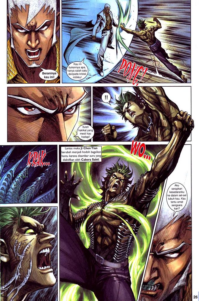 Senjata Misteri 4: Chapter 23 - Page 26