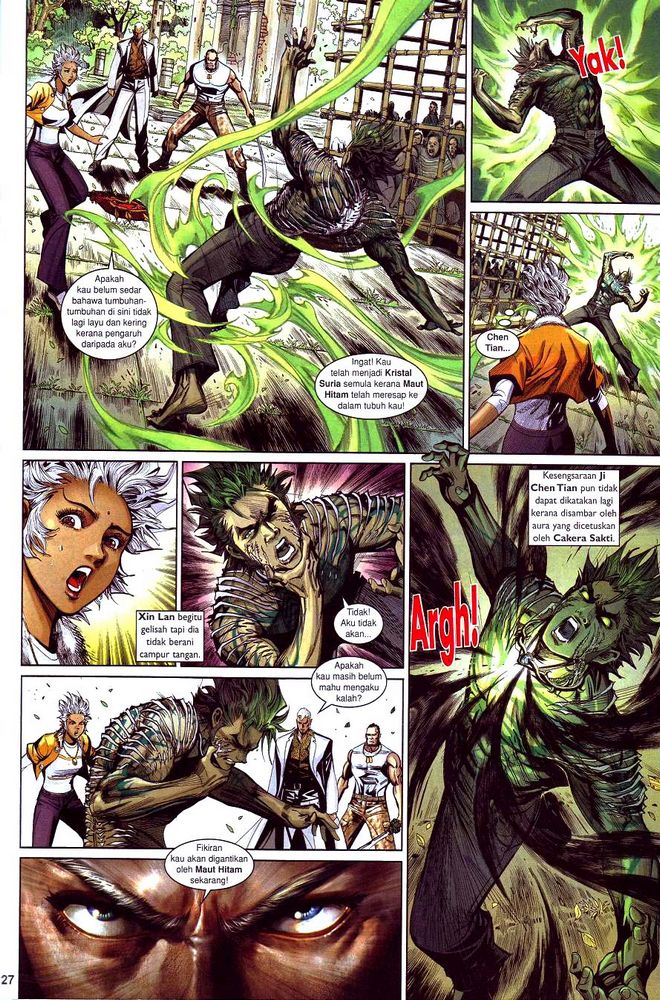 Senjata Misteri 4: Chapter 23 - Page 27