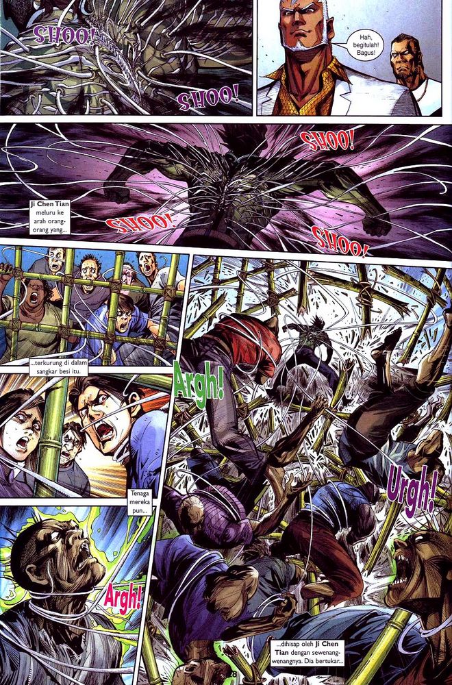 Senjata Misteri 4: Chapter 23 - Page 28