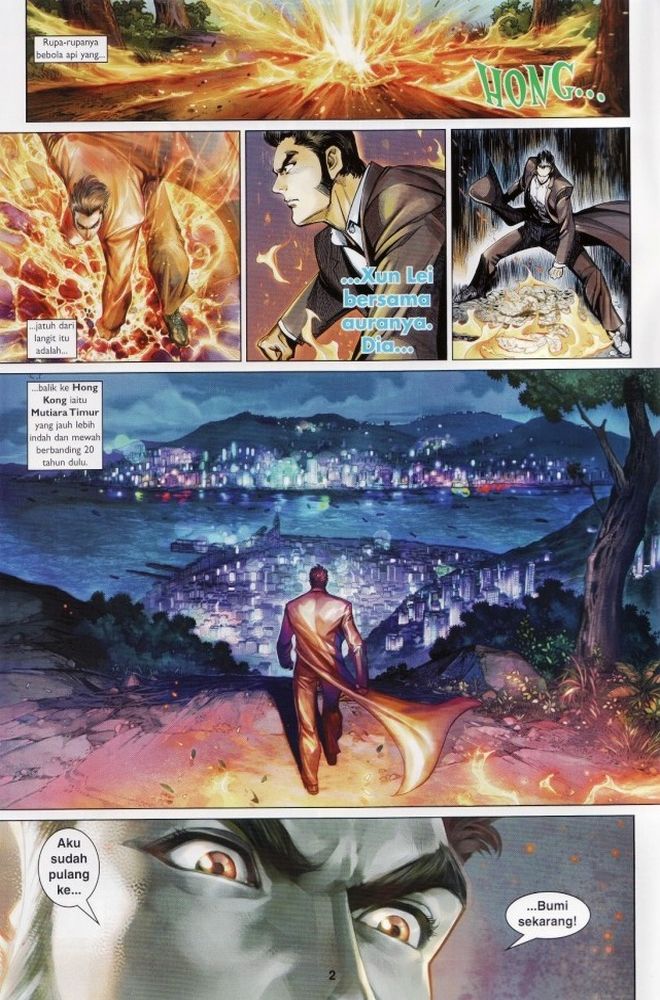 Senjata Misteri 4: Chapter 24 - Page 2