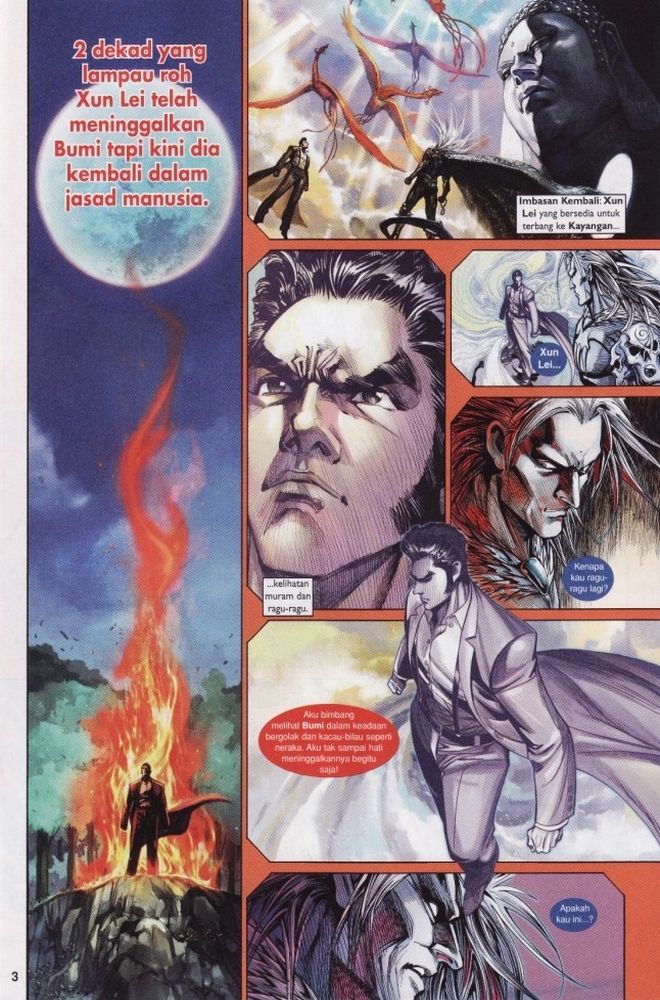 Senjata Misteri 4: Chapter 24 - Page 3