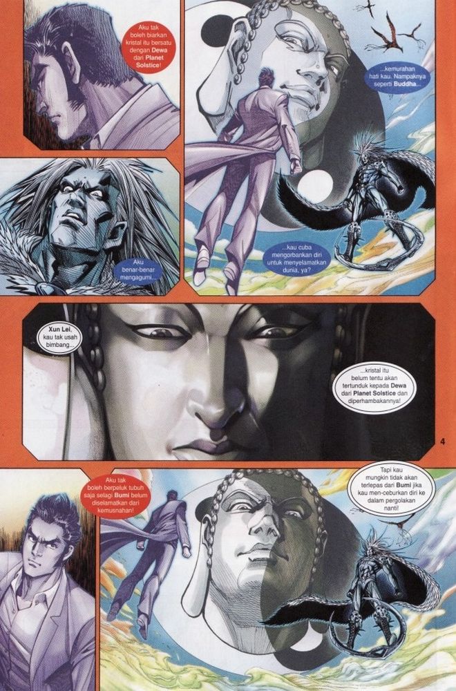 Senjata Misteri 4: Chapter 24 - Page 4