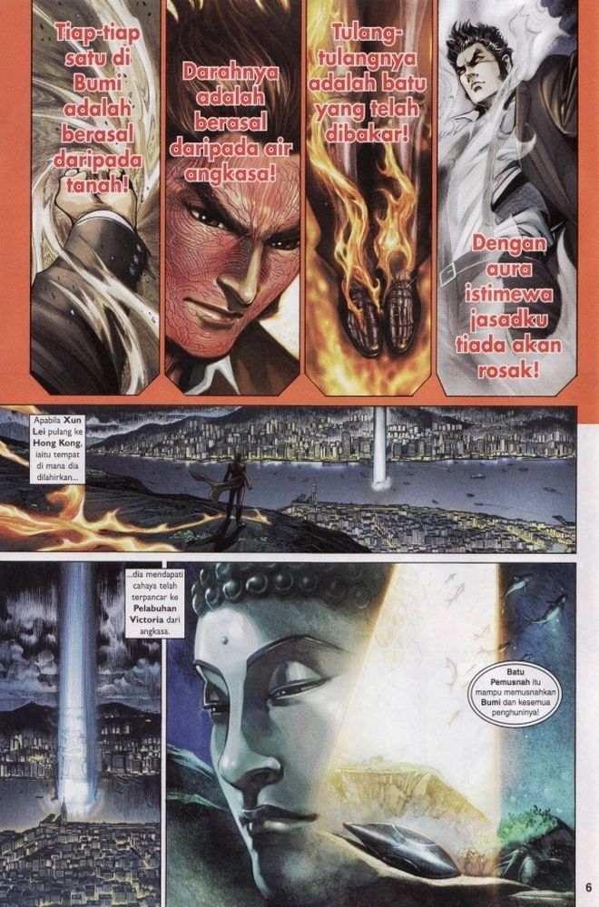 Senjata Misteri 4: Chapter 24 - Page 6