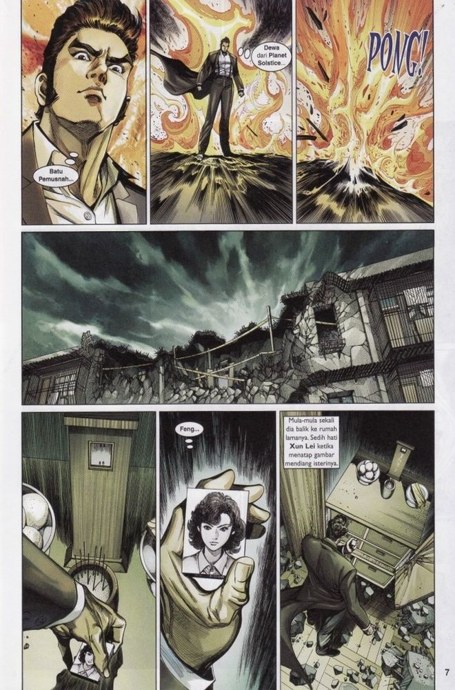 Senjata Misteri 4: Chapter 24 - Page 7