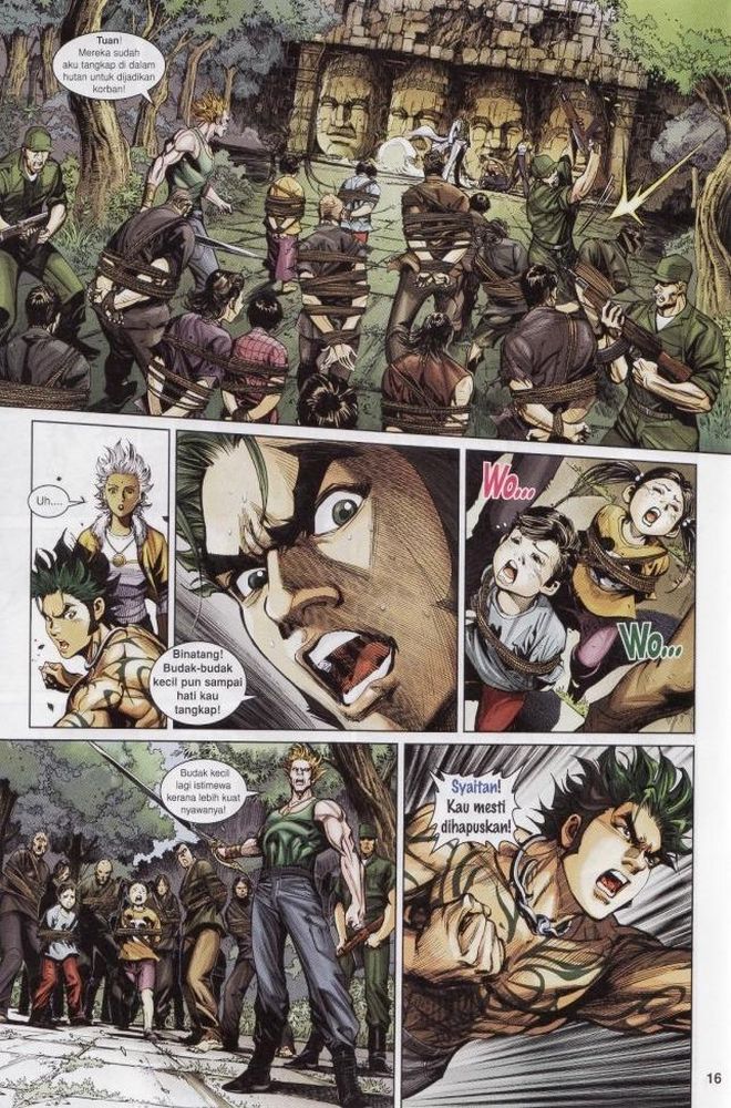 Senjata Misteri 4: Chapter 24 - Page 16