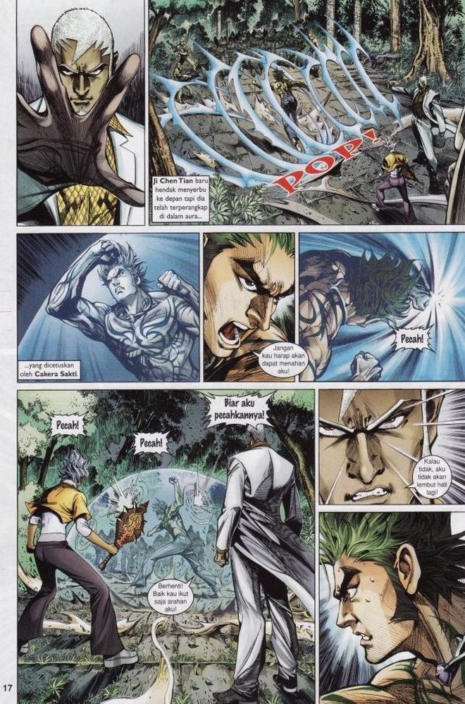 Senjata Misteri 4: Chapter 24 - Page 17