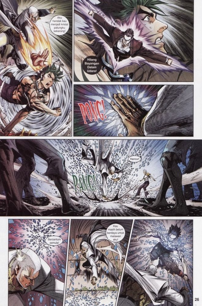 Senjata Misteri 4: Chapter 24 - Page 26