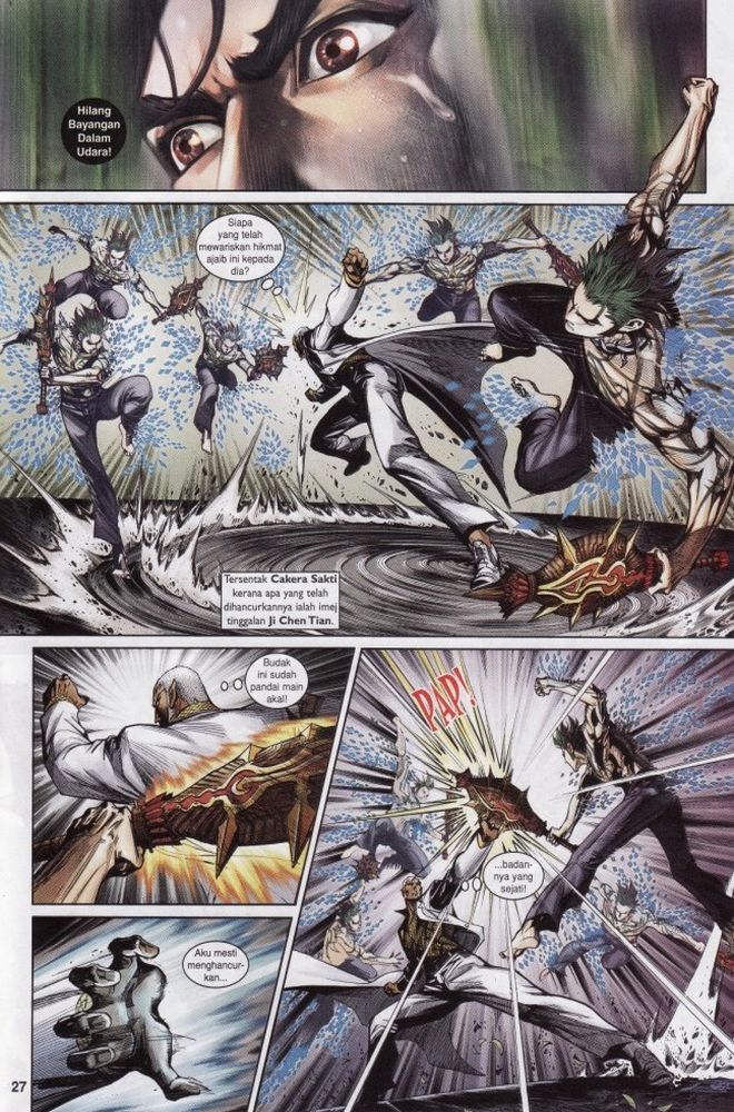 Senjata Misteri 4: Chapter 24 - Page 27