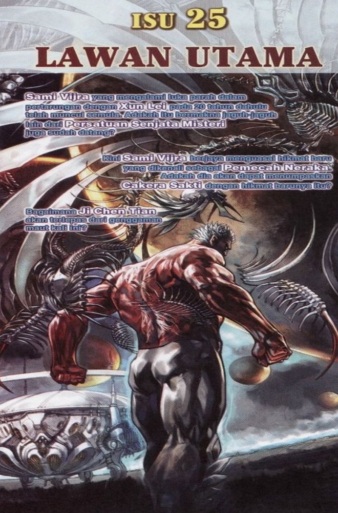 Senjata Misteri 4: Chapter 24 - Page 34