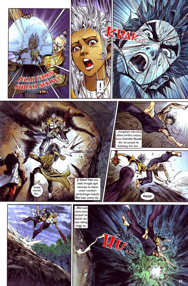 Senjata Misteri 4: Chapter 25 - Page 23