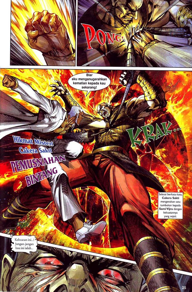 Senjata Misteri 4: Chapter 25 - Page 25