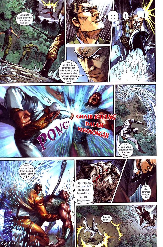 Senjata Misteri 4: Chapter 25 - Page 26