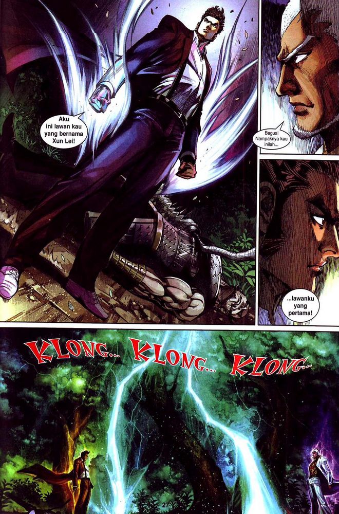 Senjata Misteri 4: Chapter 25 - Page 27