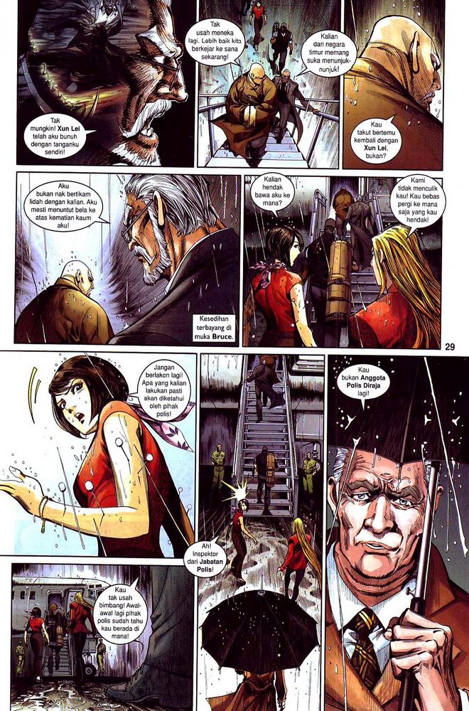 Senjata Misteri 4: Chapter 25 - Page 29