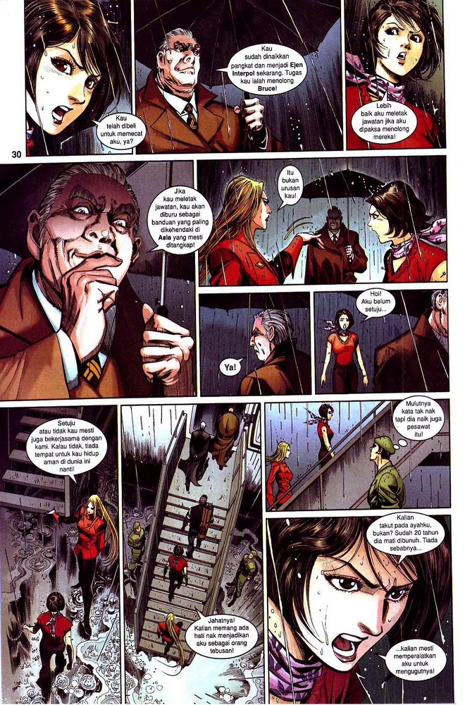 Senjata Misteri 4: Chapter 25 - Page 30