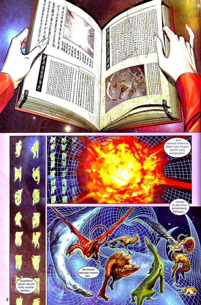 Senjata Misteri 4: Chapter 26 - Page 2