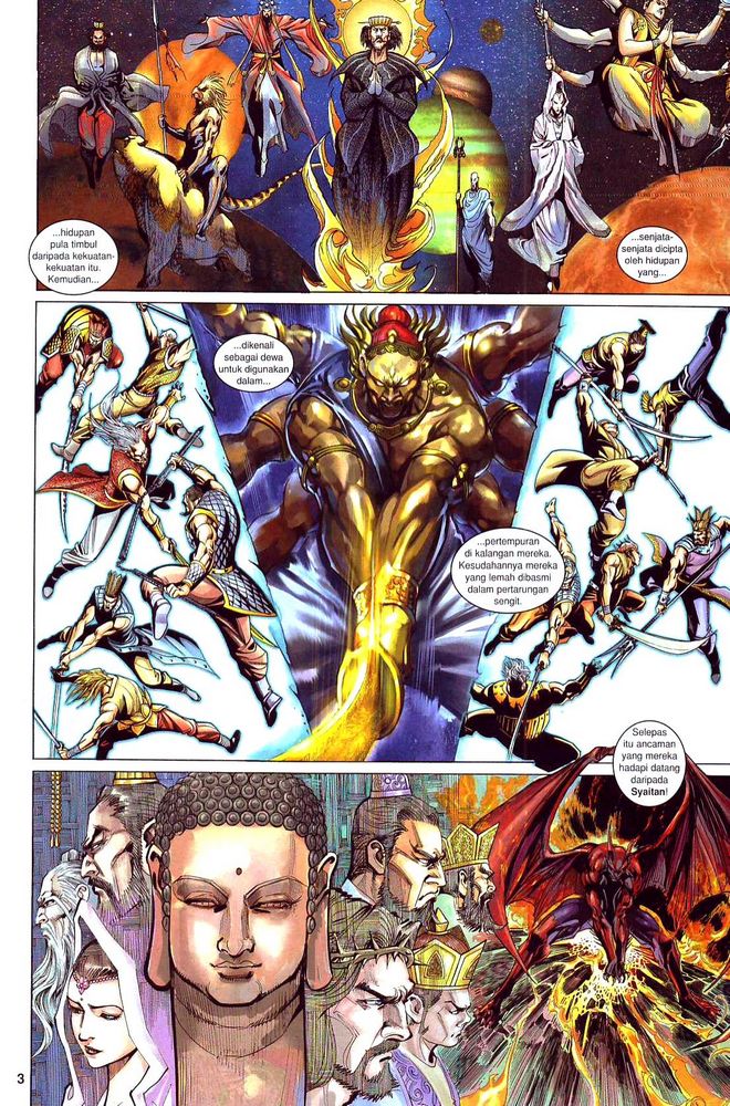 Senjata Misteri 4: Chapter 26 - Page 3