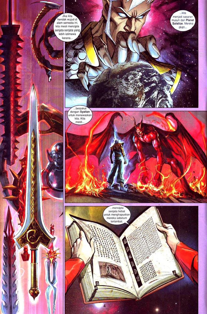 Senjata Misteri 4: Chapter 26 - Page 4