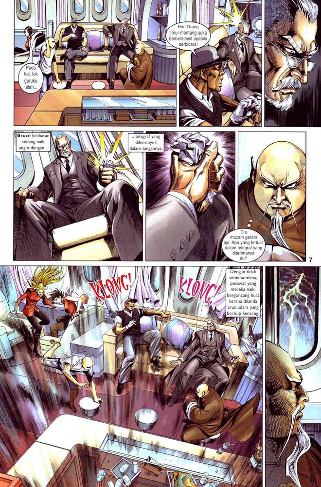 Senjata Misteri 4: Chapter 26 - Page 7