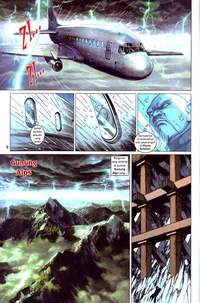 Senjata Misteri 4: Chapter 26 - Page 8