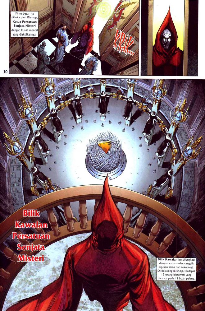 Senjata Misteri 4: Chapter 26 - Page 10