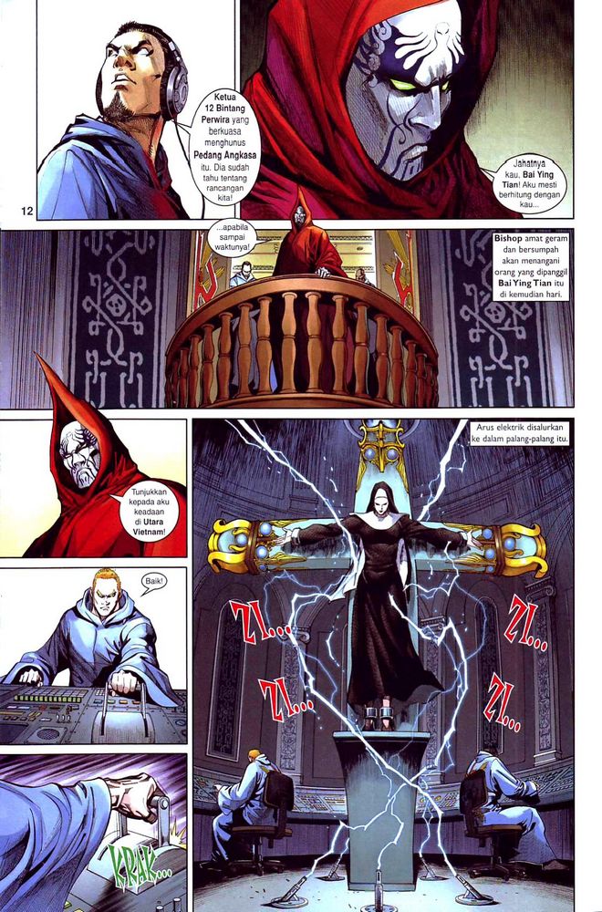 Senjata Misteri 4: Chapter 26 - Page 12