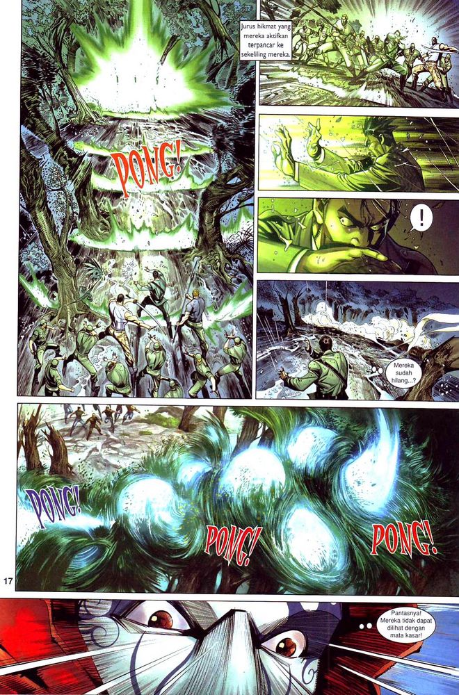 Senjata Misteri 4: Chapter 26 - Page 17