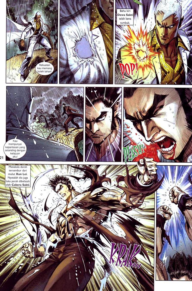 Senjata Misteri 4: Chapter 26 - Page 21