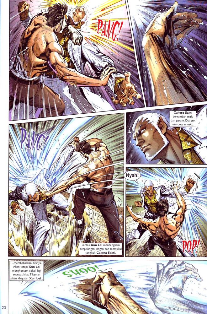 Senjata Misteri 4: Chapter 26 - Page 23