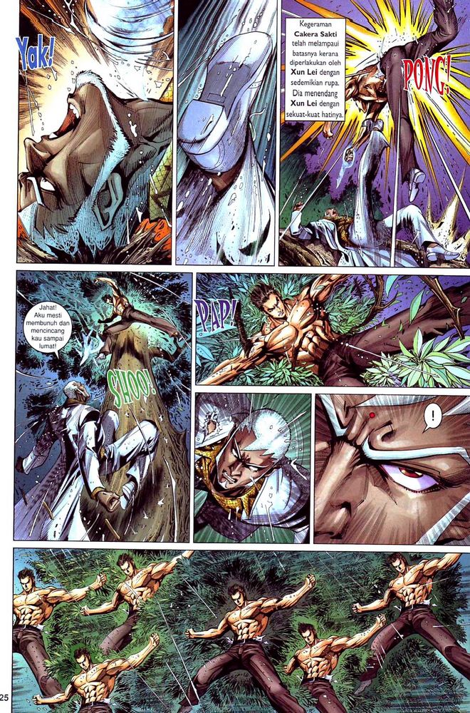 Senjata Misteri 4: Chapter 26 - Page 25