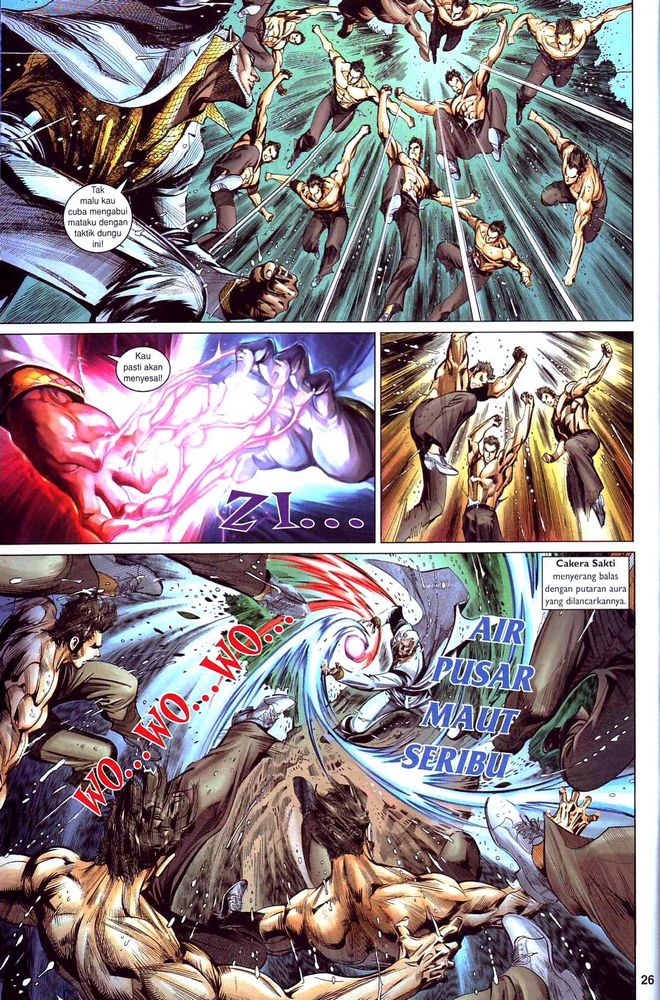 Senjata Misteri 4: Chapter 26 - Page 26