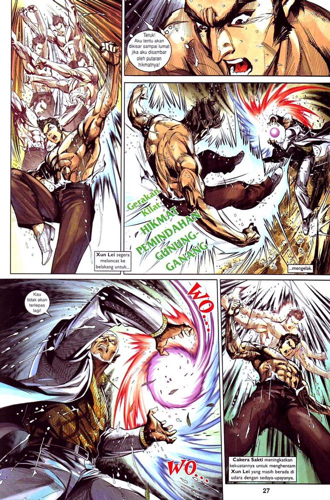 Senjata Misteri 4: Chapter 26 - Page 27