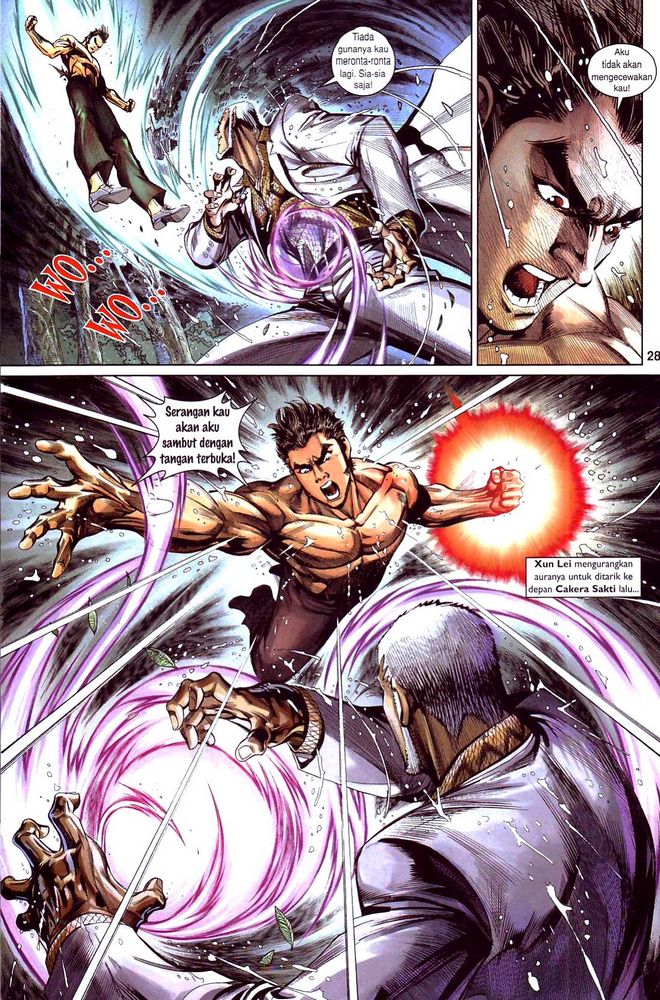 Senjata Misteri 4: Chapter 26 - Page 28