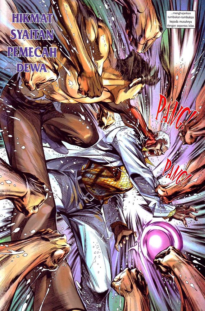 Senjata Misteri 4: Chapter 26 - Page 29