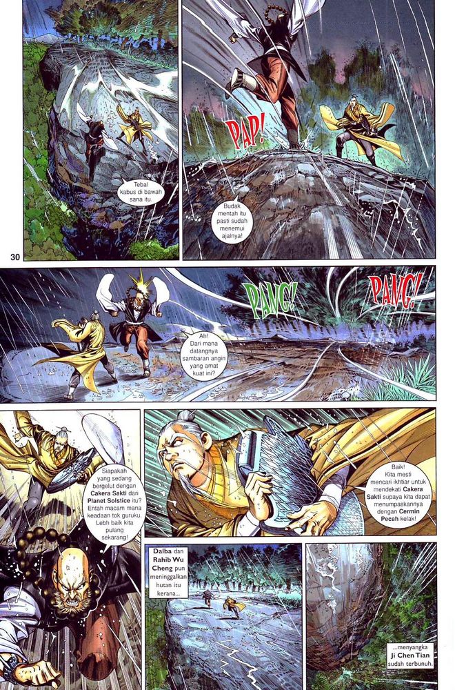 Senjata Misteri 4: Chapter 26 - Page 30