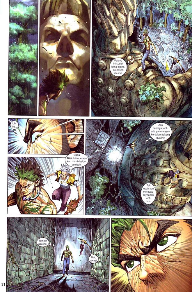 Senjata Misteri 4: Chapter 26 - Page 31