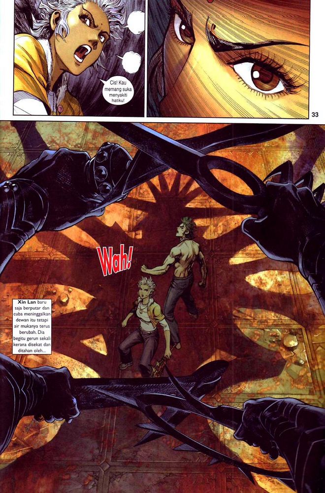 Senjata Misteri 4: Chapter 26 - Page 33