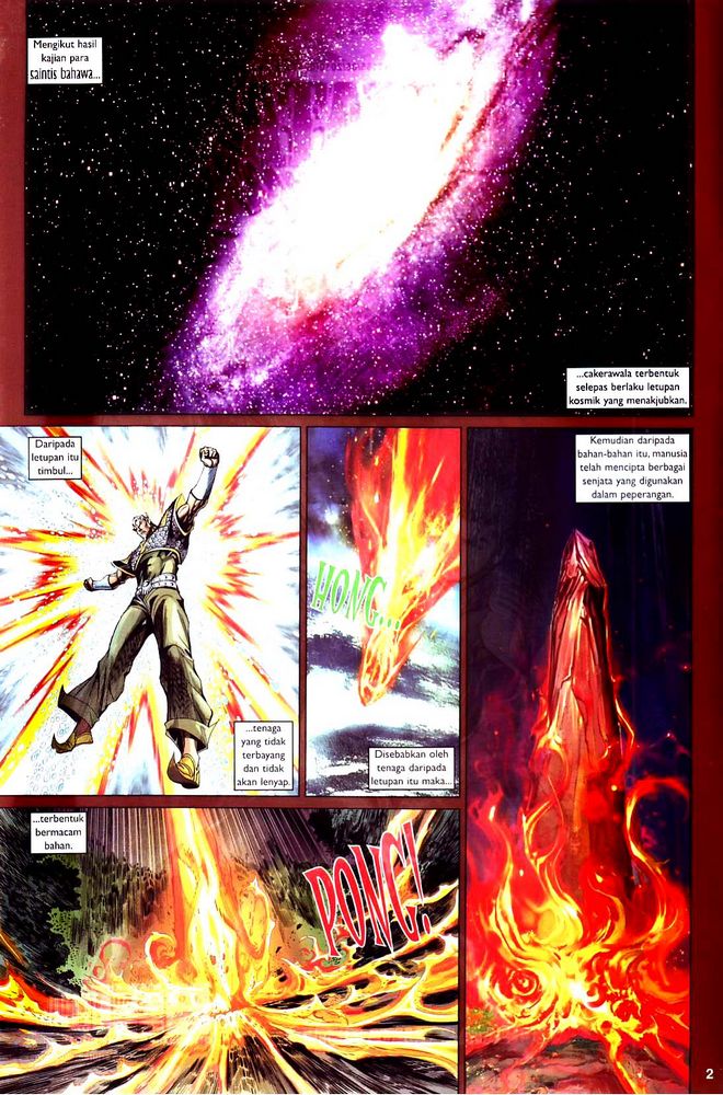 Senjata Misteri 4: Chapter 27 - Page 2