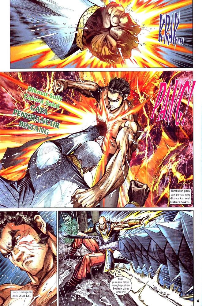 Senjata Misteri 4: Chapter 27 - Page 4