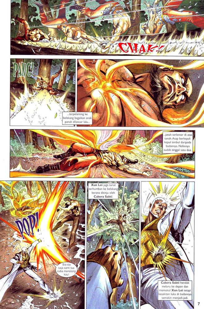 Senjata Misteri 4: Chapter 27 - Page 7