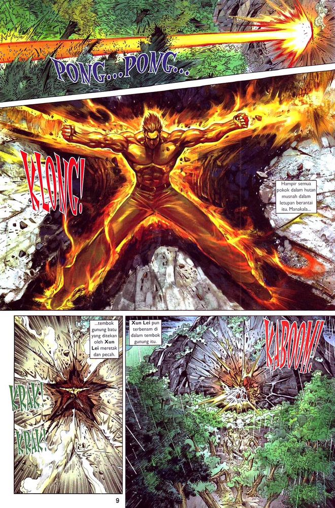 Senjata Misteri 4: Chapter 27 - Page 9