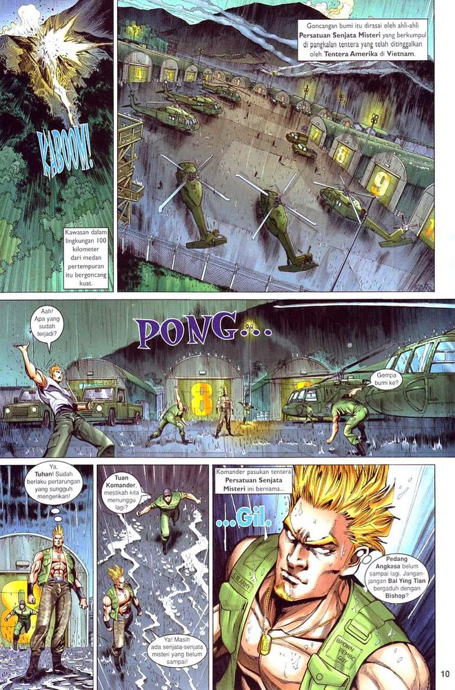 Senjata Misteri 4: Chapter 27 - Page 10