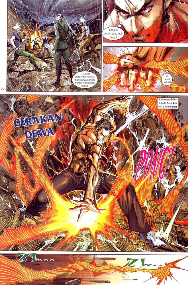 Senjata Misteri 4: Chapter 27 - Page 27