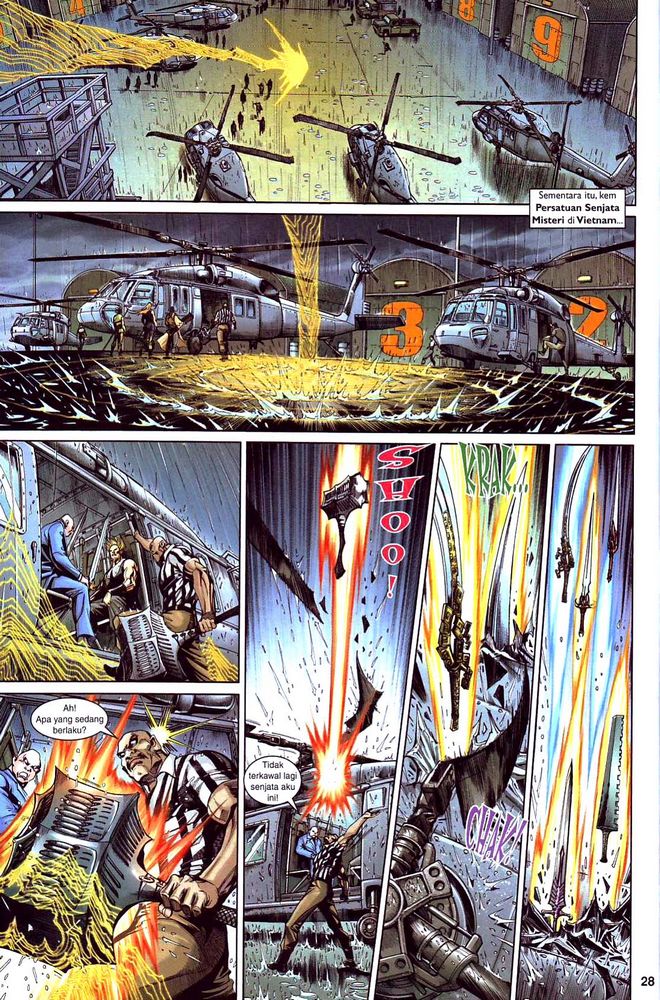 Senjata Misteri 4: Chapter 27 - Page 28