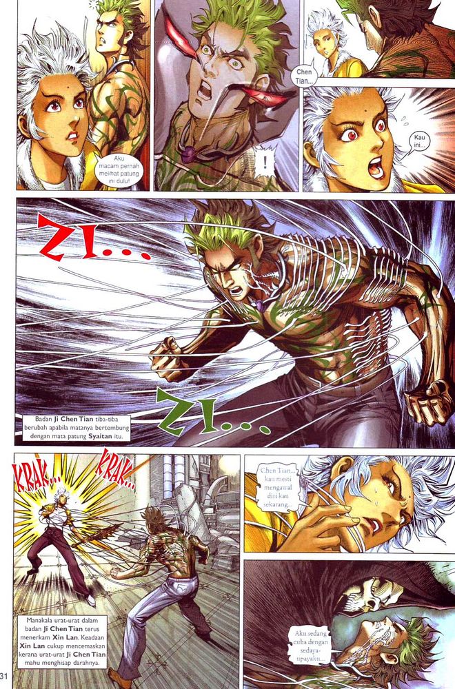 Senjata Misteri 4: Chapter 27 - Page 31