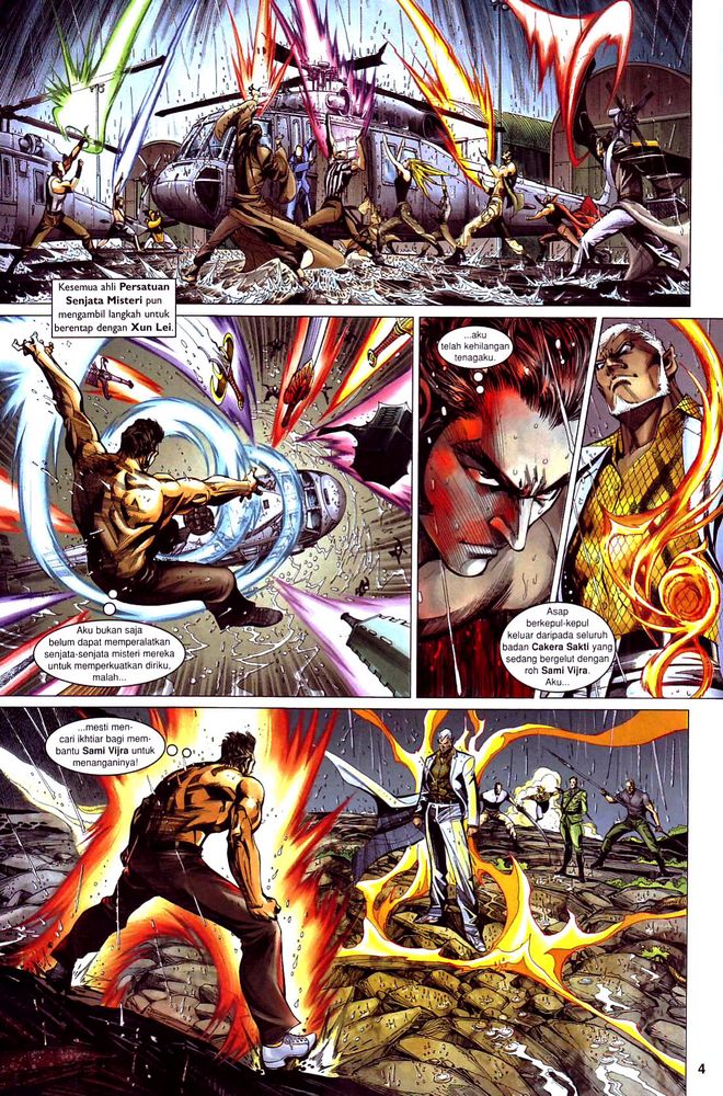 Senjata Misteri 4: Chapter 28 - Page 4